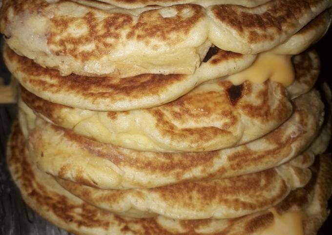 Croques Pancakes