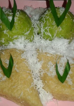 Foto resep Gethuk singkong