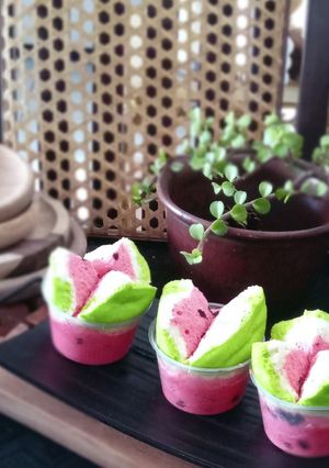 Foto resep Bolu Kukus Mekar