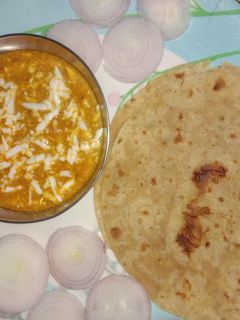 પનીર ભુરજી(Paneer Bhurji Recipe in Gujarati) રેસીપી મુખ્ય ફોટો