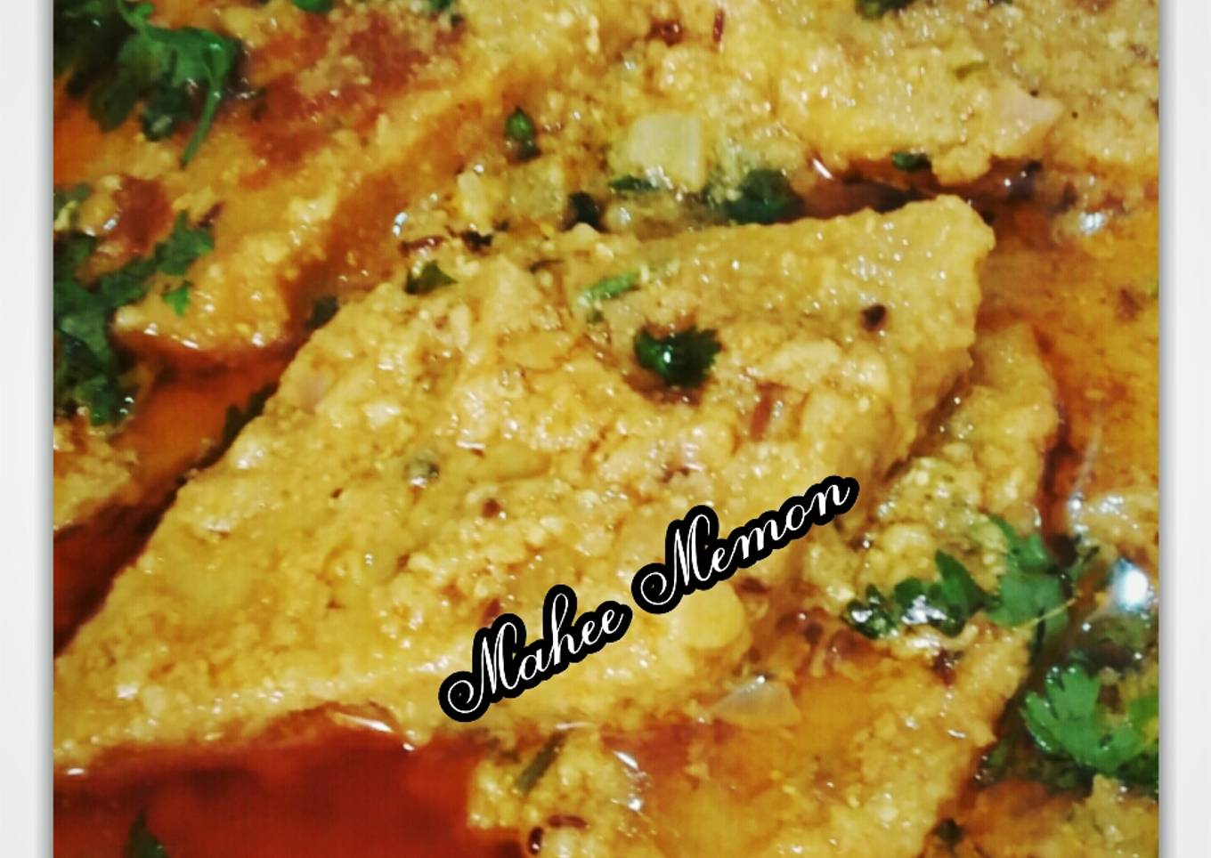 Dhokla indian dish