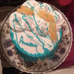 A picture of Pineapple cake.