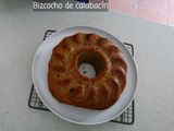 Bizcocho de Calabacín en TMX