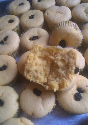 Foto resep Bolu jagung manis Oven