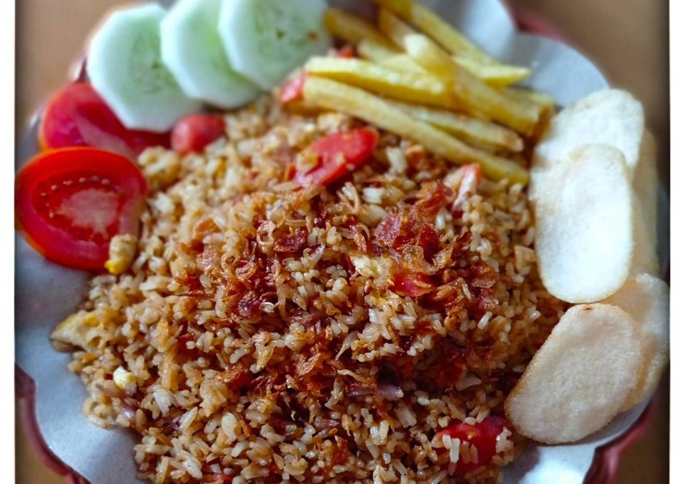 Nasi Goreng Kecap