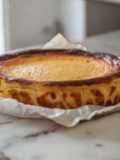 Tarta de queso y yogurt