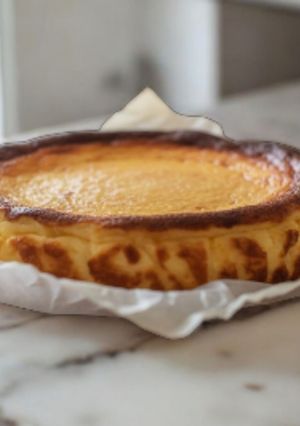 Una foto de Tarta de queso y yogurt