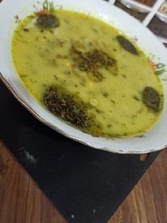 عکسی از دستور آش ماش