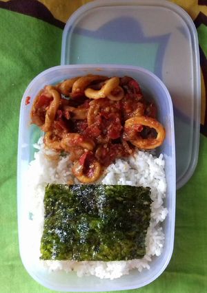 Foto resep Cumi Balado
