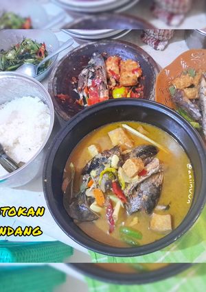 Foto resep Kotokan Pindang 🐟