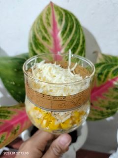 Foto resep Jagung, Susu dan Keju (JaSuKe)