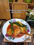 19:10:25 - ASAM PEDAS IKAN TIMAH BERSAMA BENDI