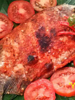 Foto resep Pepes Gurame Bumbu Rujak