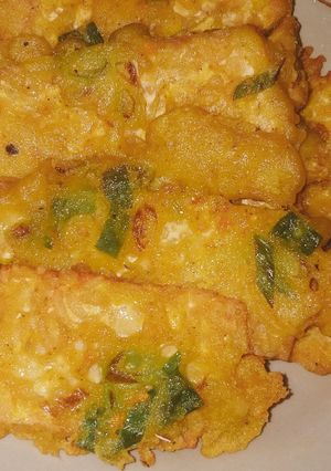 Foto resep Tempe mendoan