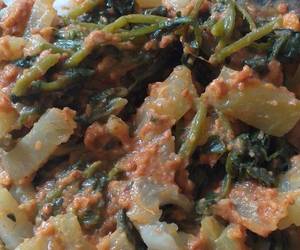 Resep mudah Pecel sayur sederhana Yummy Mantul