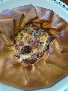 Foto di Quiche svuota frigo
