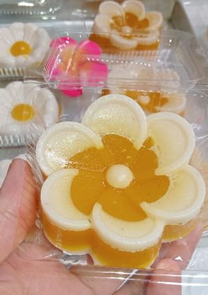Foto resep LAPIS KAMBOJA/ TALAM LABU