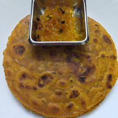 A picture of Thepla Ajwain.