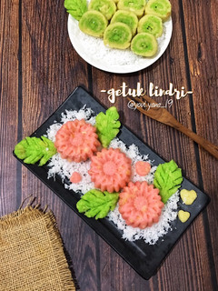 Foto resep Getuk lindri