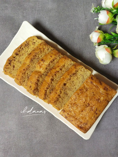 Foto resep Bolu Pisang Kukus Simpel Lembut