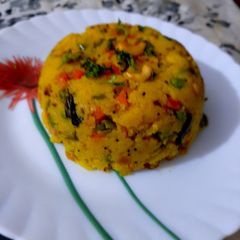A picture of Upma.