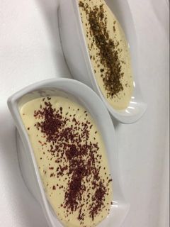 صورة لوصفة حمص بطريقتي الخاصة