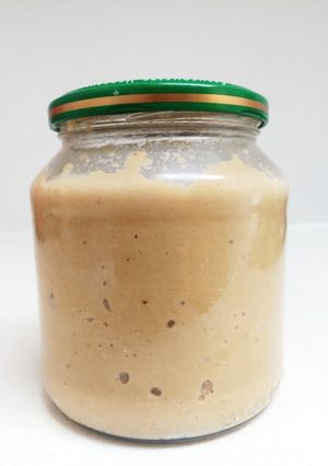 Una foto de Mantequilla de maní 🥜
