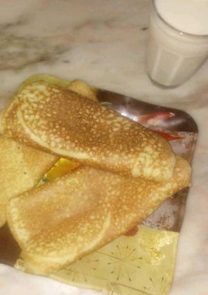 صورة لوصفة الغرايف أو بغرير