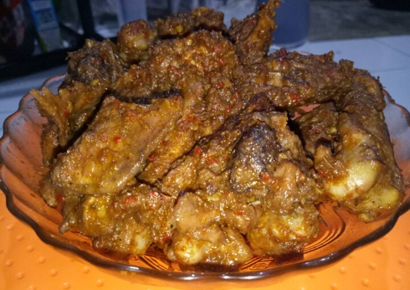 #13 Rica Rica Balungan