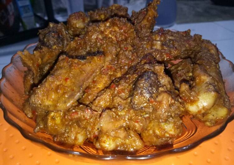 #13 Rica Rica Balungan