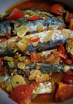 Foto resep Pindang kuah merah