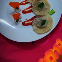 A picture of Italian recipe.