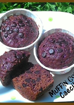 Foto resep Muffin Coklat Lembut