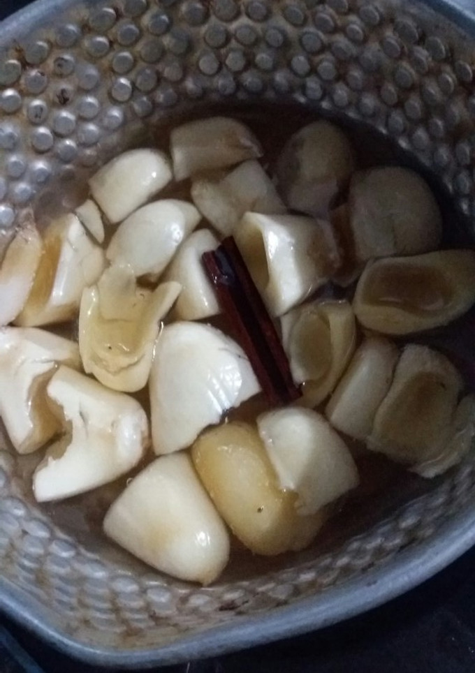 Foto resep Setup salak alakadar