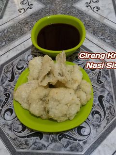 Foto resep Cireng Krispi Nasi Sisa