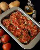 Halragu burgonyaalapon
