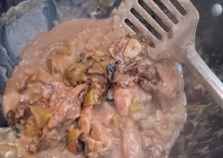 Resep Garang Asam Ayam Anti Gagal