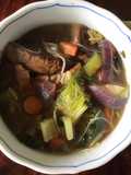 California Farm Portobello Mushroom Soup