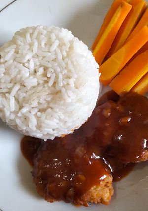 Foto resep Bistik Ayam