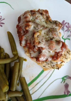 A picture of Italian Chicken.