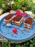 Vegán tiramisu
