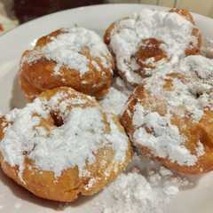 Donat Kentang রেসিপির প্রধান ছবি
