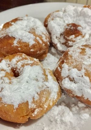 Foto resep Donat Kentang