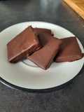Palet amande chocolat