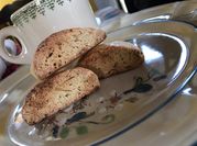 Una foto de galletas de anis