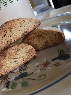 Una foto de Galletas de prato