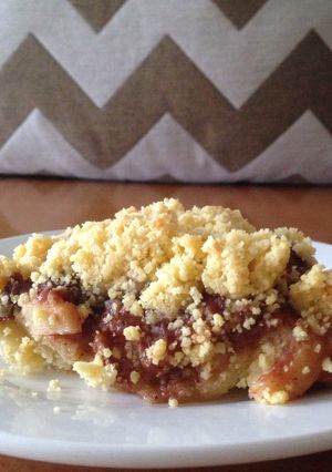 Foto resep Apple Crumble