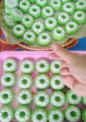 Foto resep Putu ayu