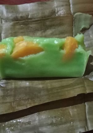 Foto resep Nagasari pandan
