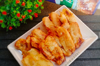 Anti Ribet, Bikin Pisang Goreng Crispy Kobe Enak Terbaru